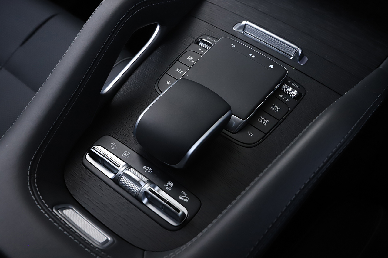 2024 Mercedes-Benz GLS CLASS 