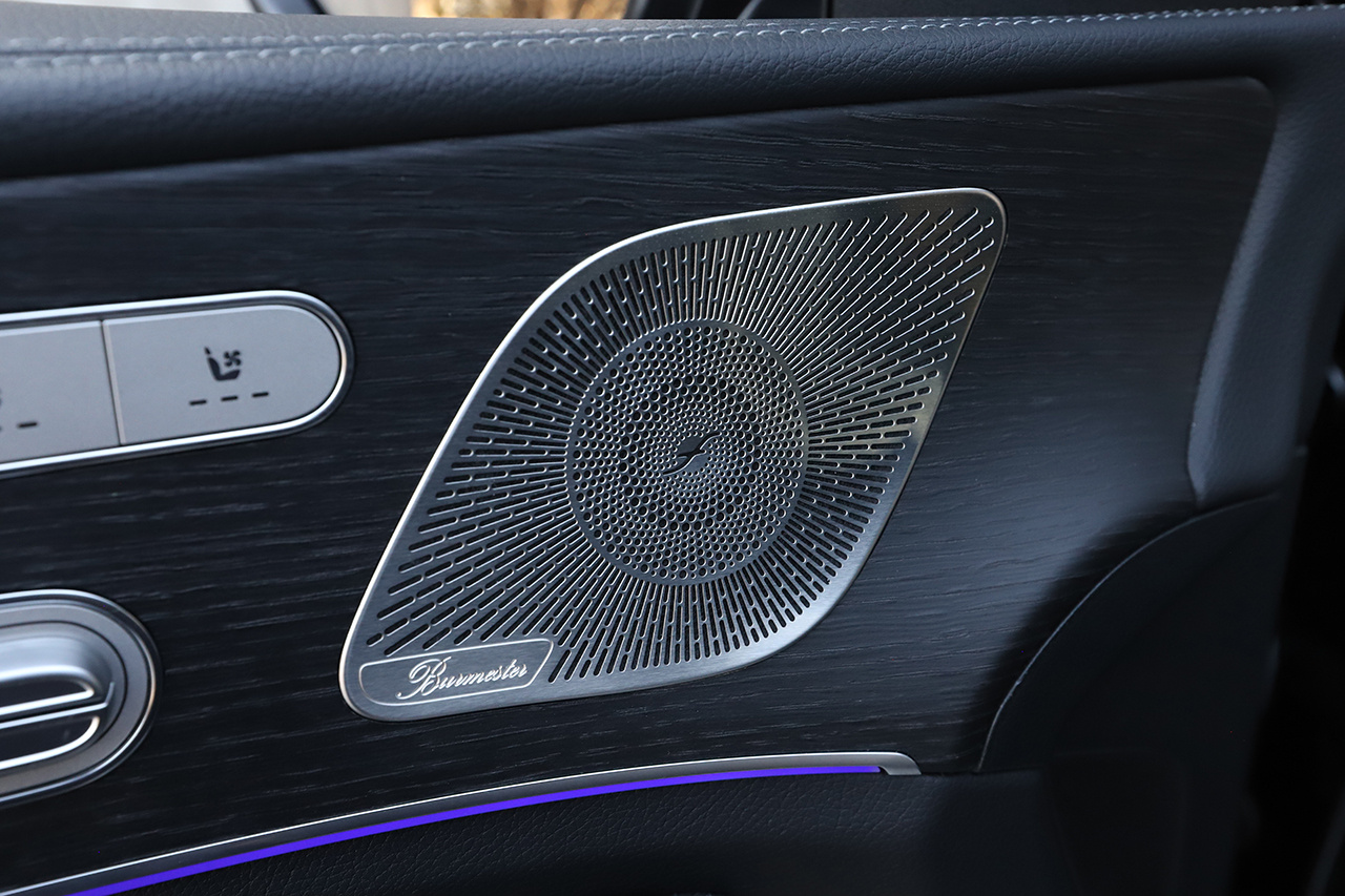 2024 Mercedes-Benz GLS CLASS 