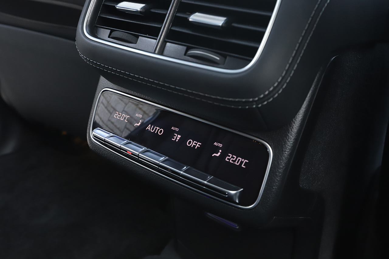 2024 Mercedes-Benz GLS CLASS 