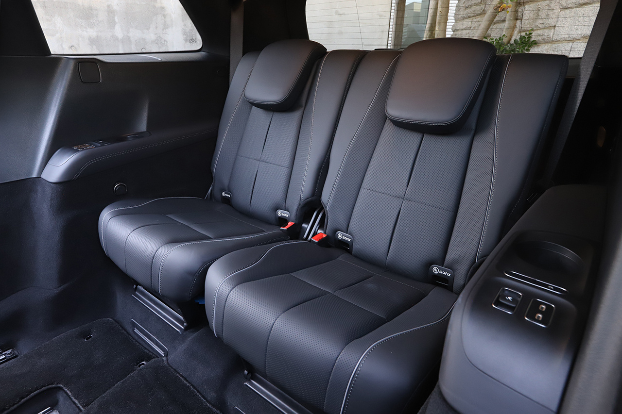 2024 Mercedes-Benz GLS CLASS 