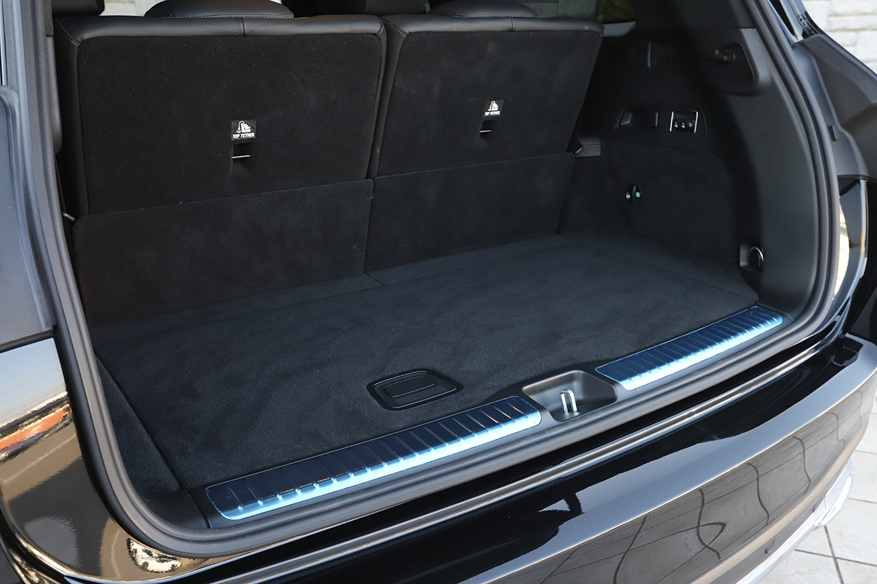 2024 Mercedes-Benz GLS CLASS 