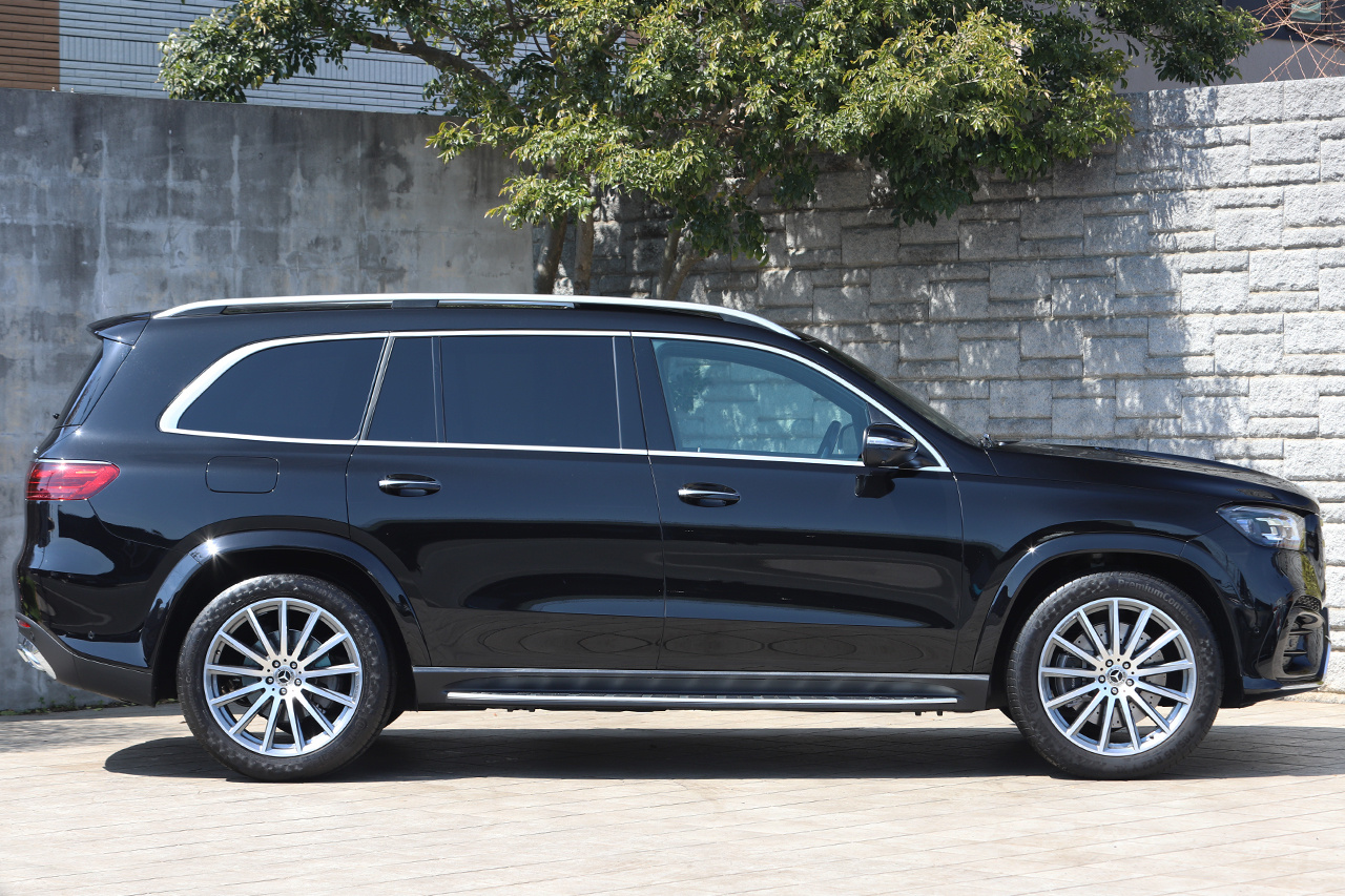 2024 Mercedes-Benz GLS CLASS 