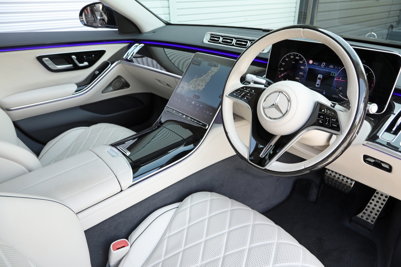 2021 Mercedes-Benz S CLASS null