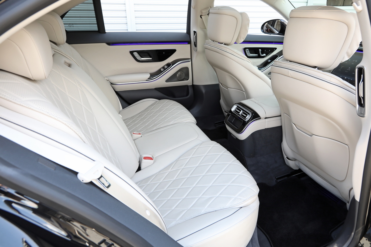 2021 Mercedes-Benz S CLASS null
