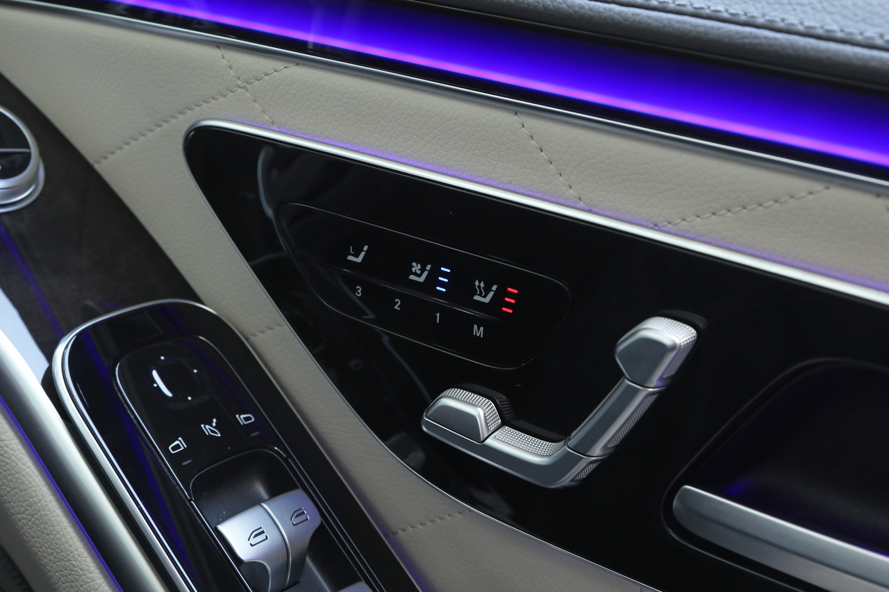 2021 Mercedes-Benz S CLASS null