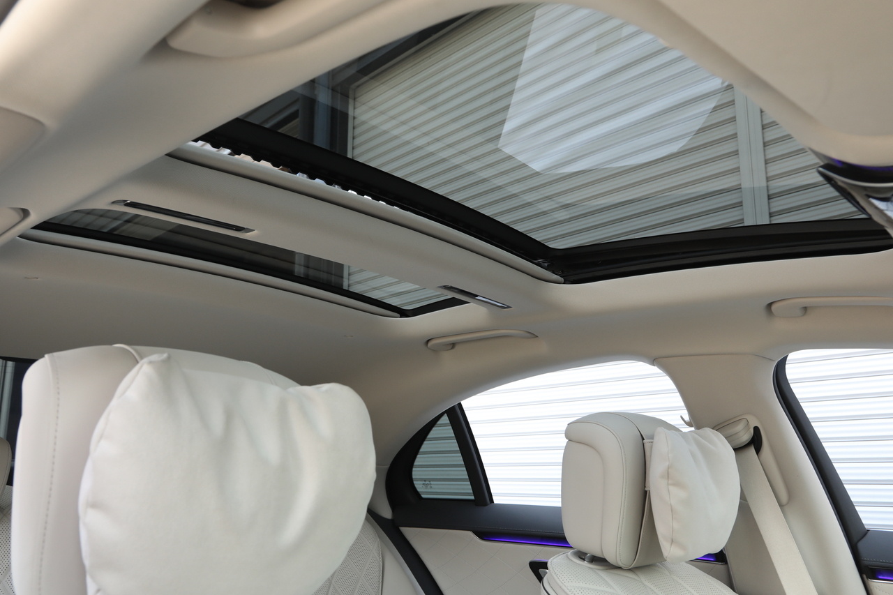2021 Mercedes-Benz S CLASS null