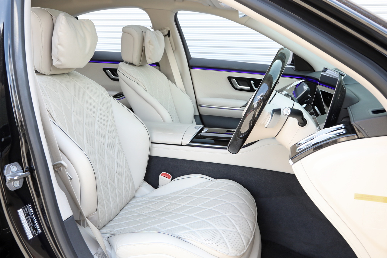 2021 Mercedes-Benz S CLASS null