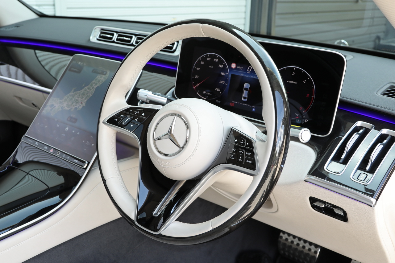 2021 Mercedes-Benz S CLASS null