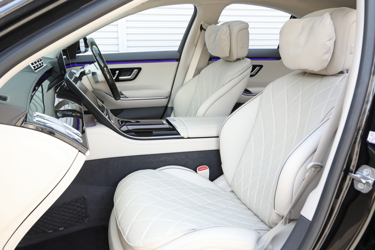 2021 Mercedes-Benz S CLASS null