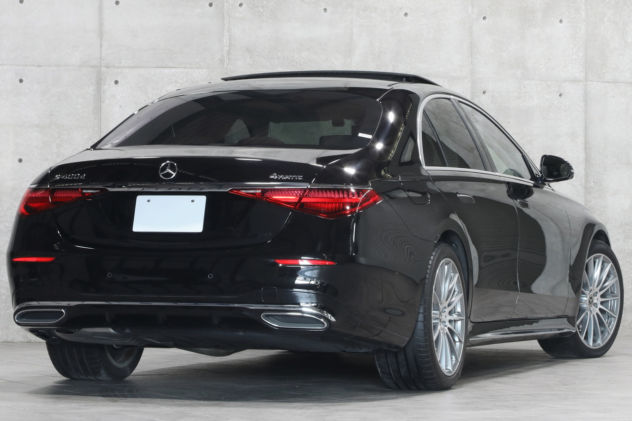 2021 Mercedes-Benz S CLASS null
