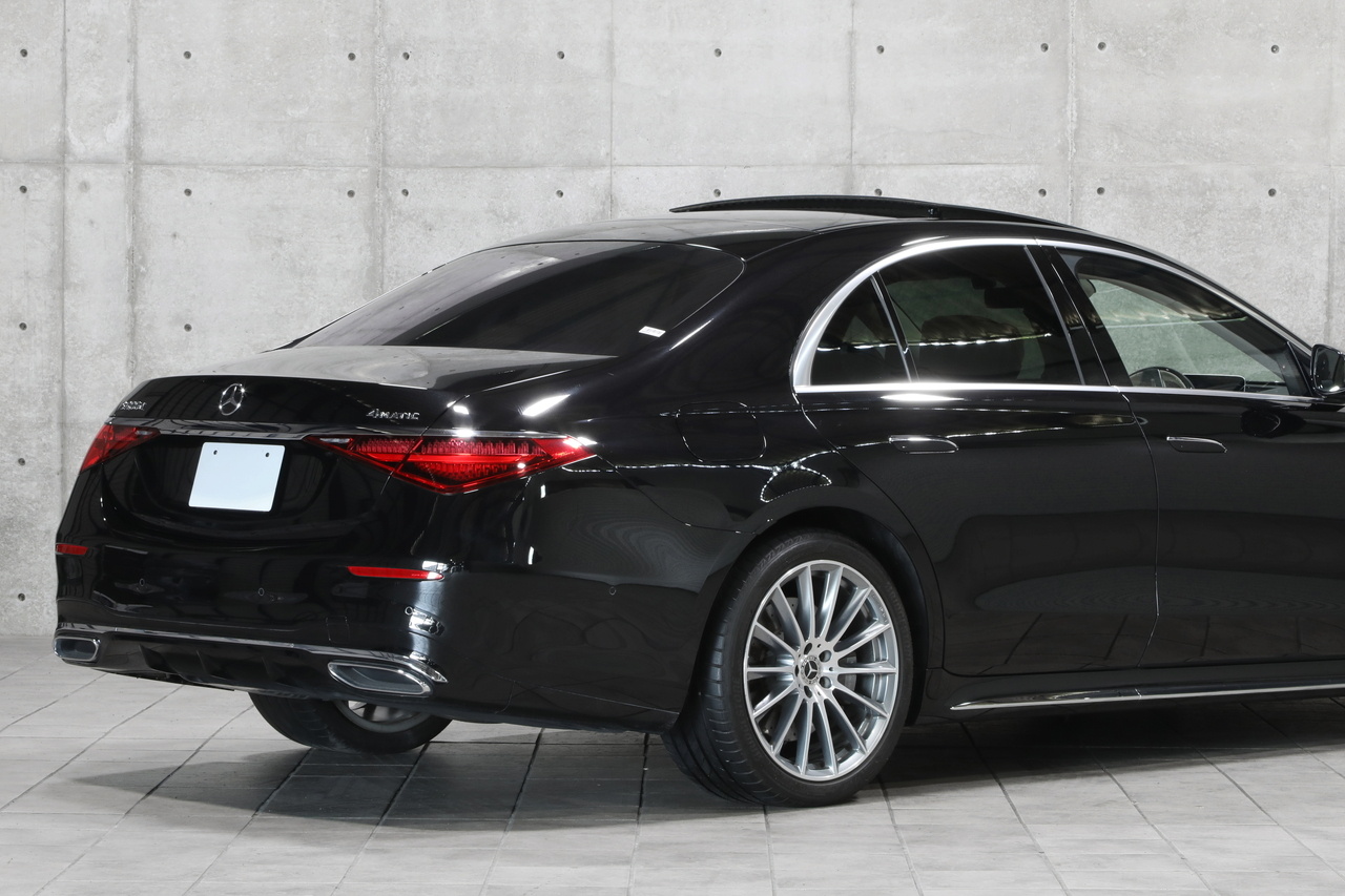 2021 Mercedes-Benz S CLASS null
