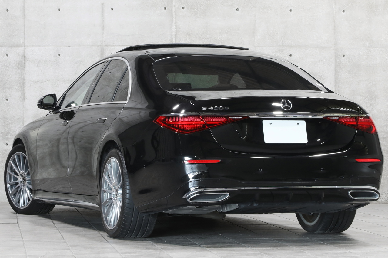 2021 Mercedes-Benz S CLASS null