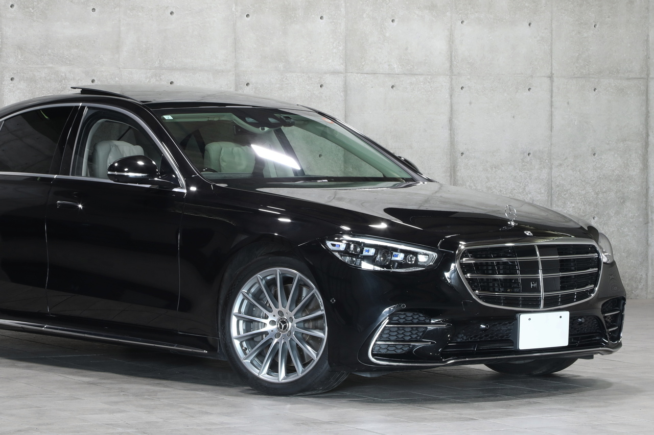 2021 Mercedes-Benz S CLASS null