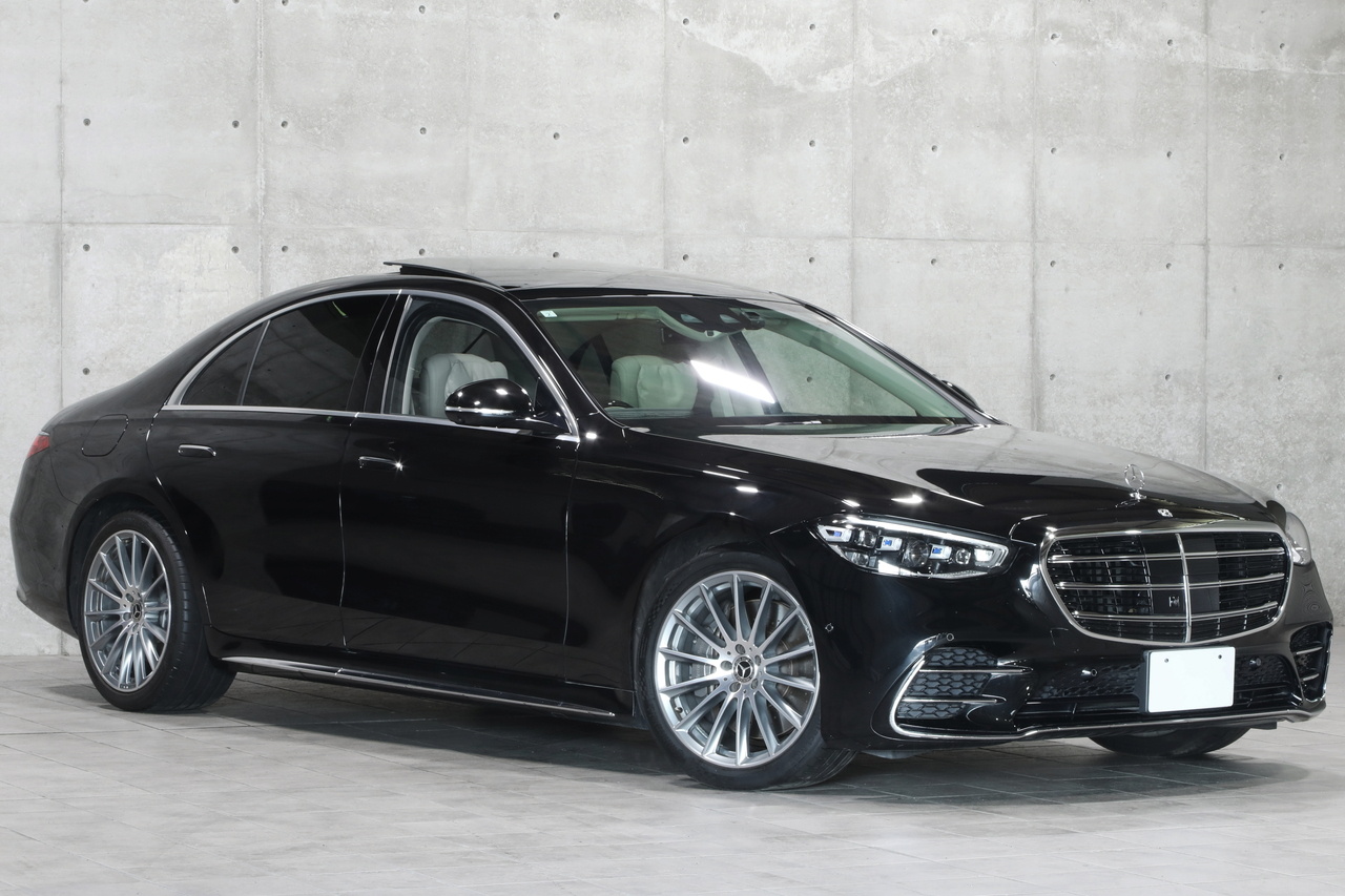 2021 Mercedes-Benz S CLASS null