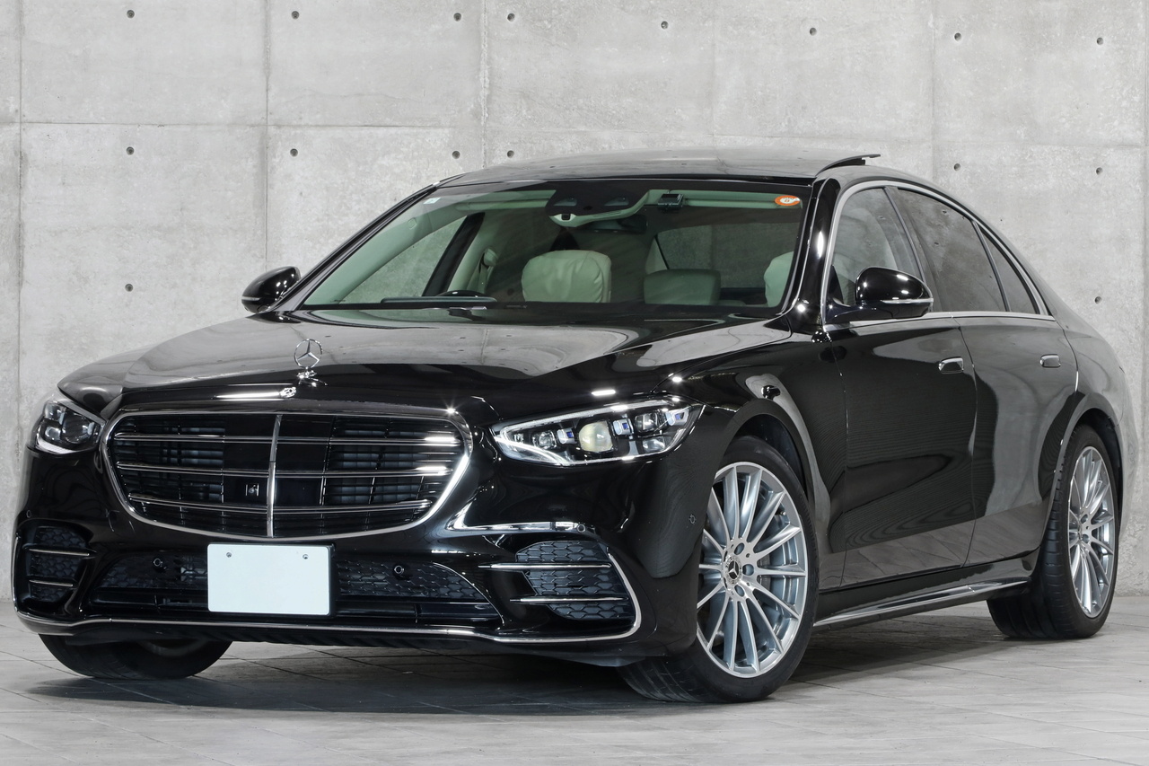 2021 Mercedes-Benz S CLASS null