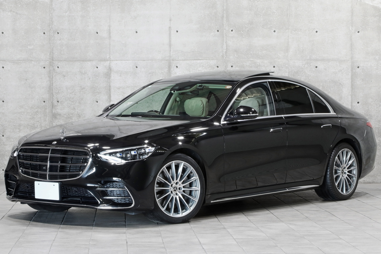 2021 Mercedes-Benz S CLASS null
