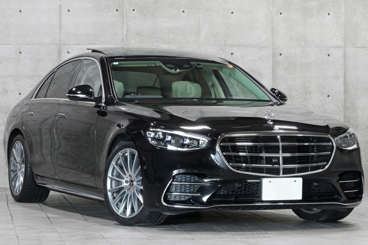 2021 Mercedes-Benz S CLASS null
