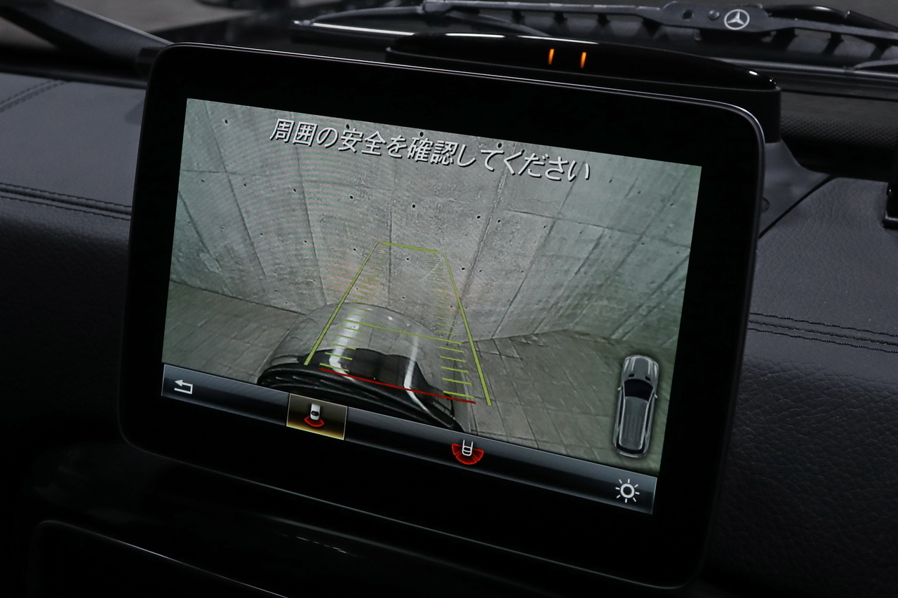 2018 Mercedes-Benz G CLASS null