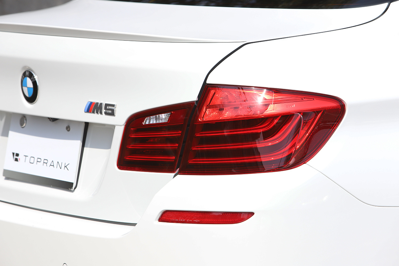 2015 BMW M5 