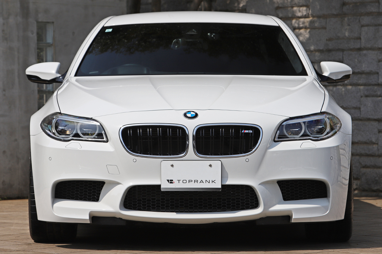 2015 BMW M5 
