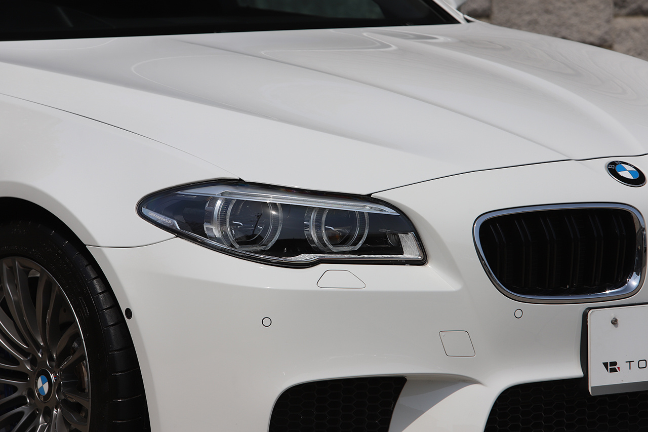 2015 BMW M5 
