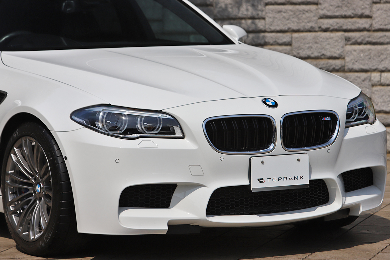 2015 BMW M5 