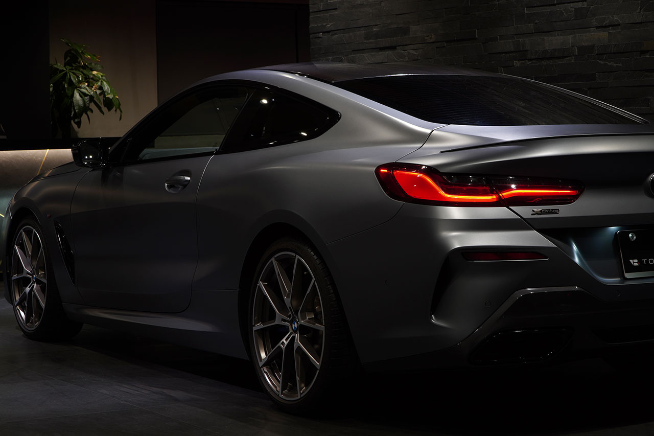 2020 BMW 8 SERIES 