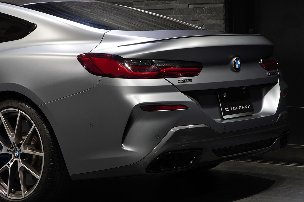 2020 BMW 8 SERIES 