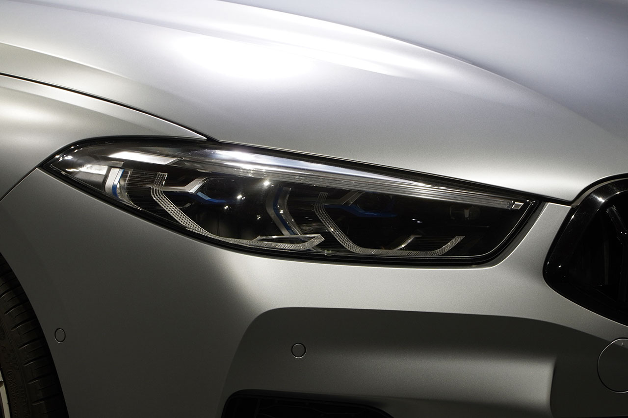 2020 BMW 8 SERIES 
