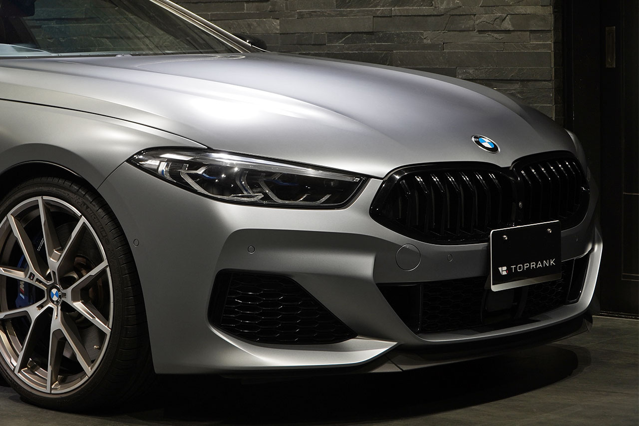 2020 BMW 8 SERIES 
