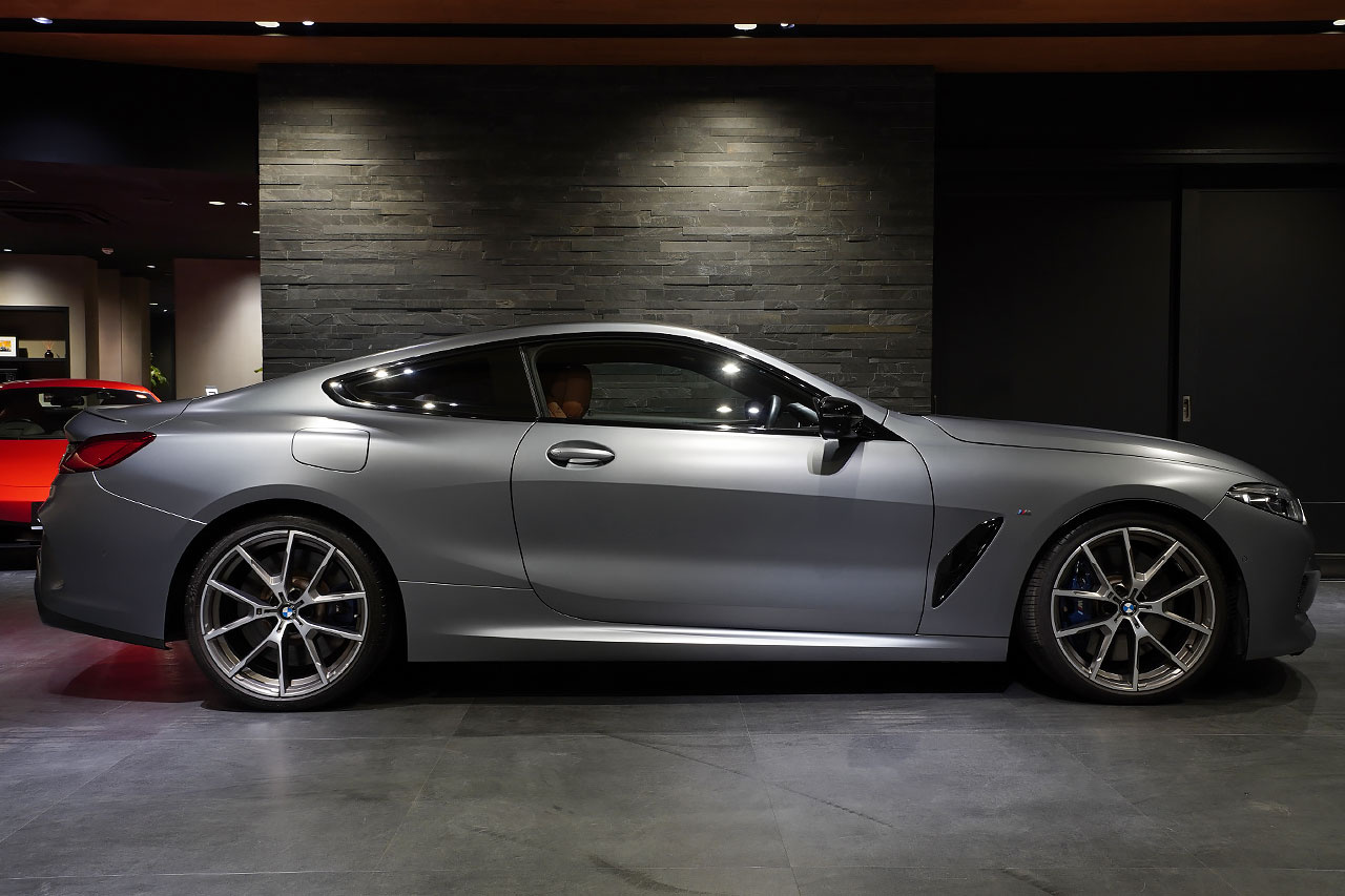 2020 BMW 8 SERIES 