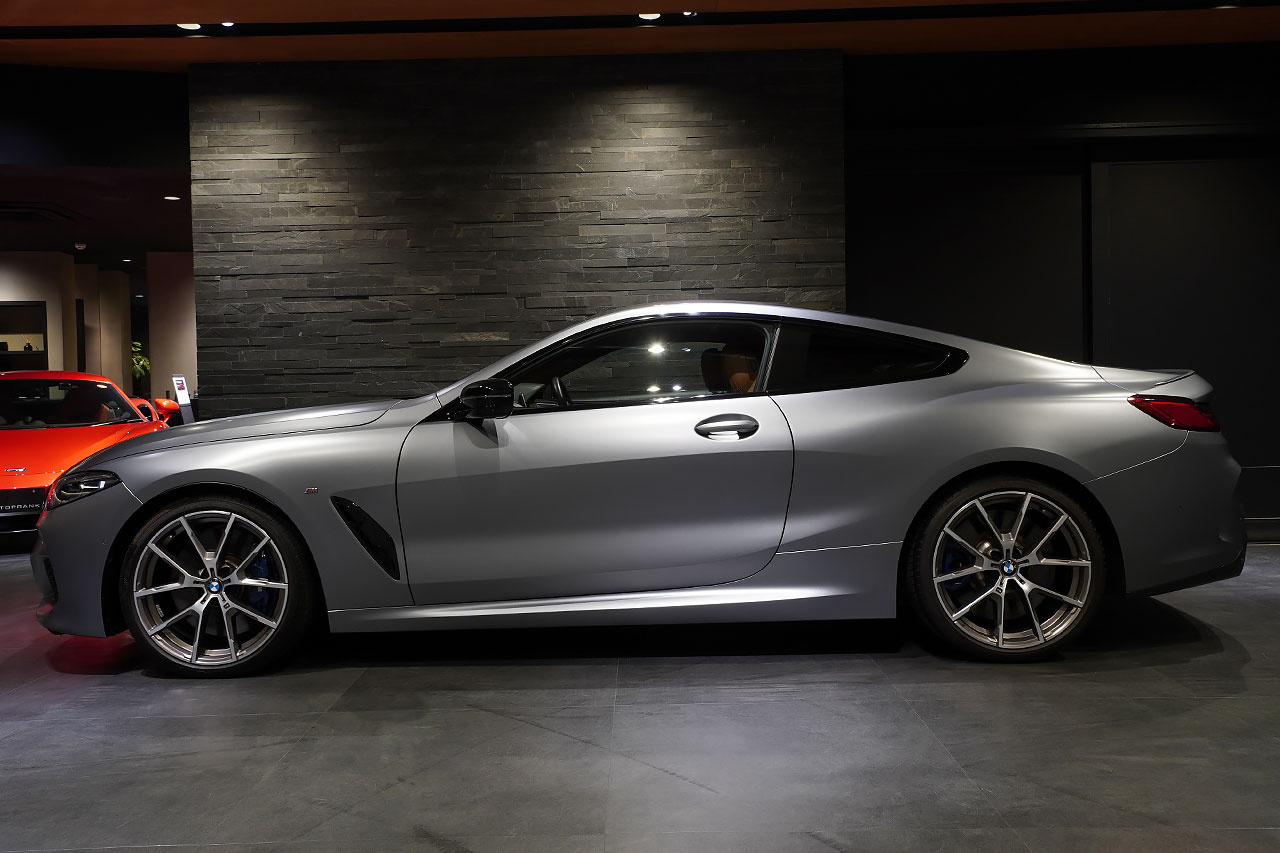 2020 BMW 8 SERIES 