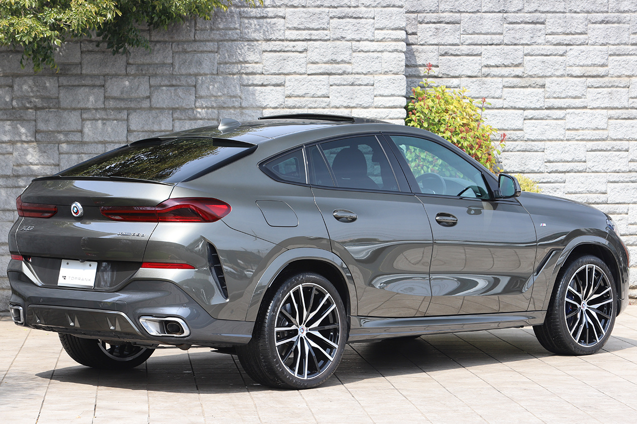 2023 BMW X6 