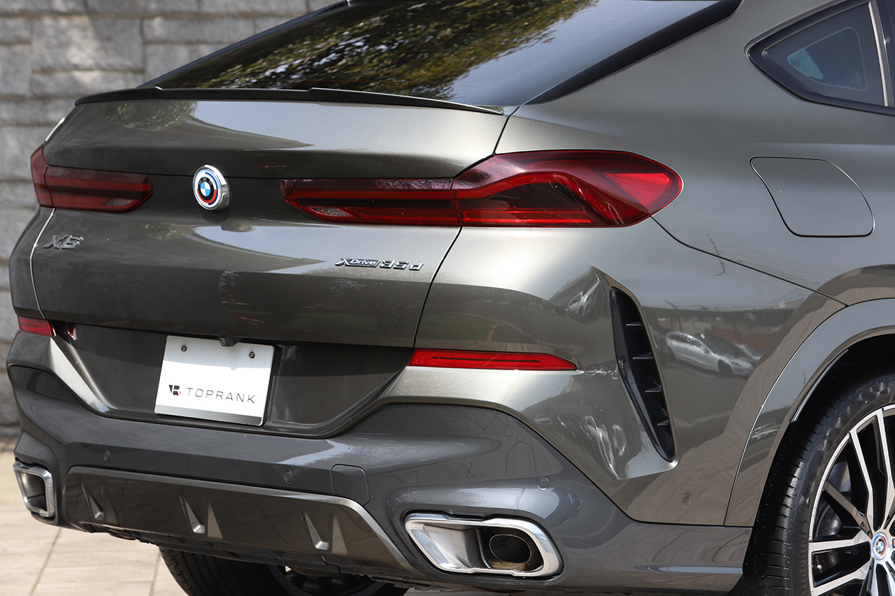 2023 BMW X6 