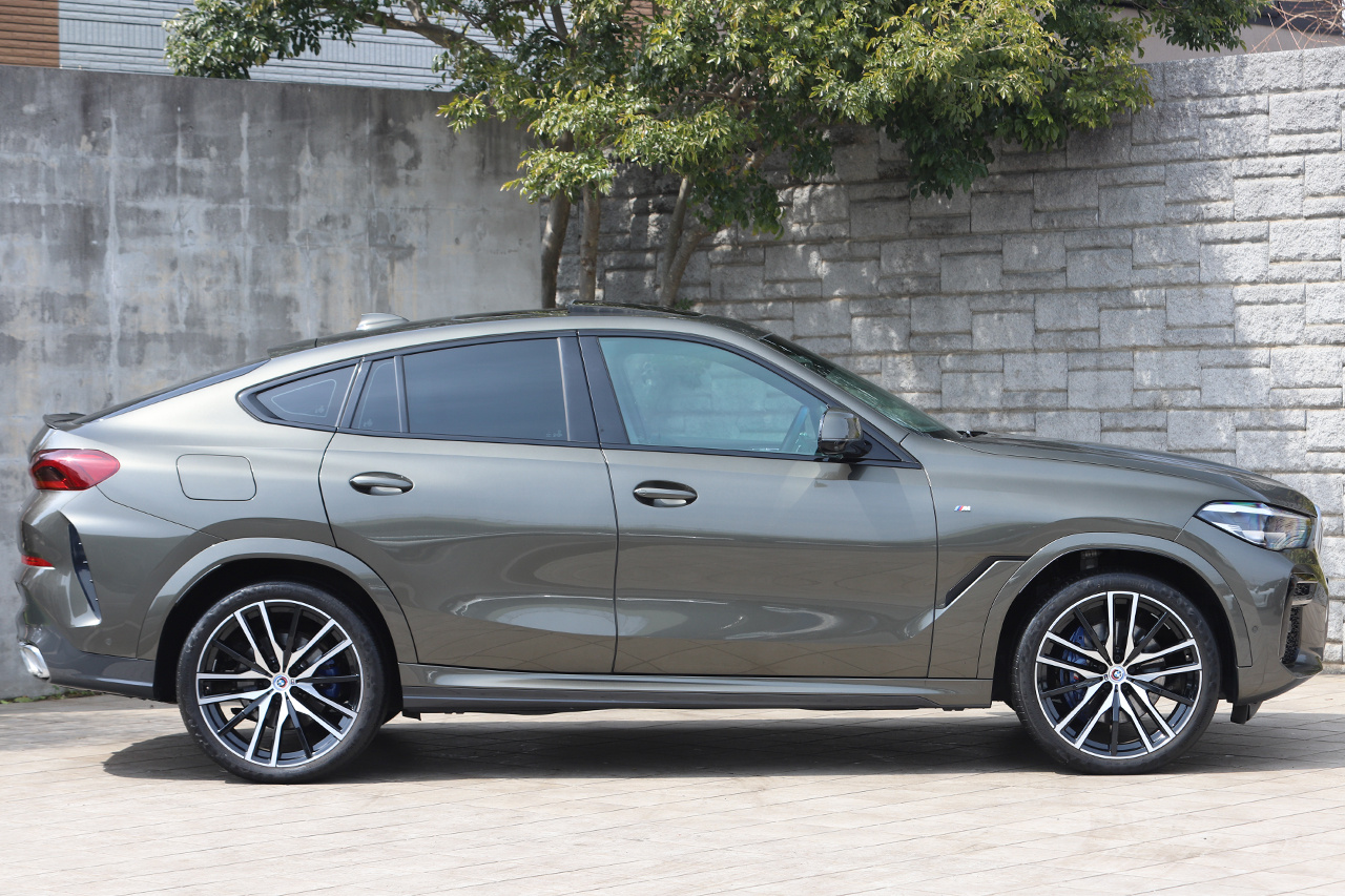 2023 BMW X6 