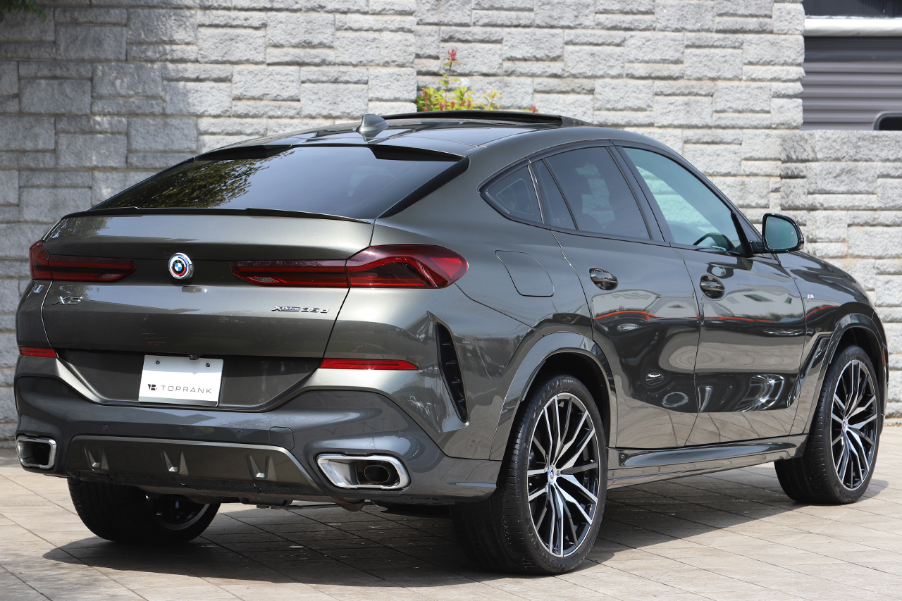 2023 BMW X6 