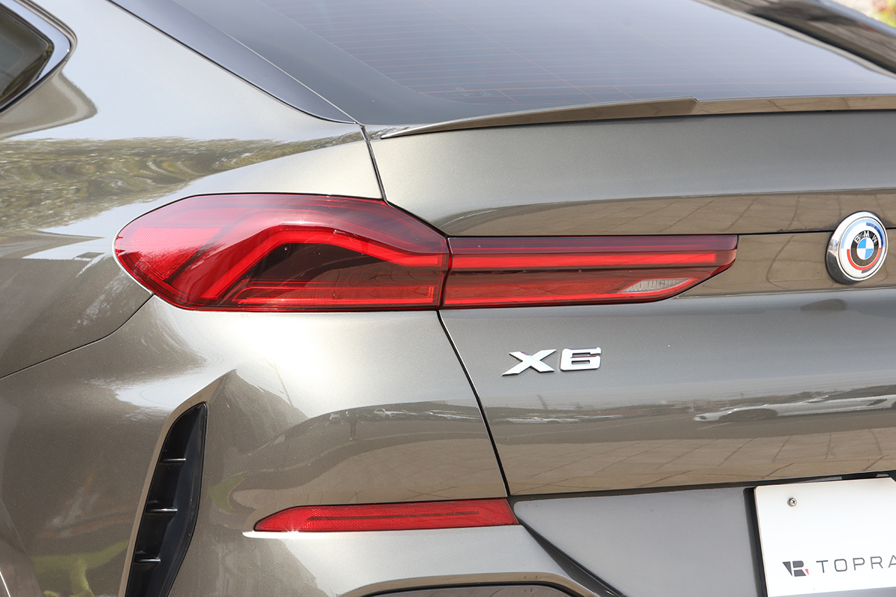 2023 BMW X6 