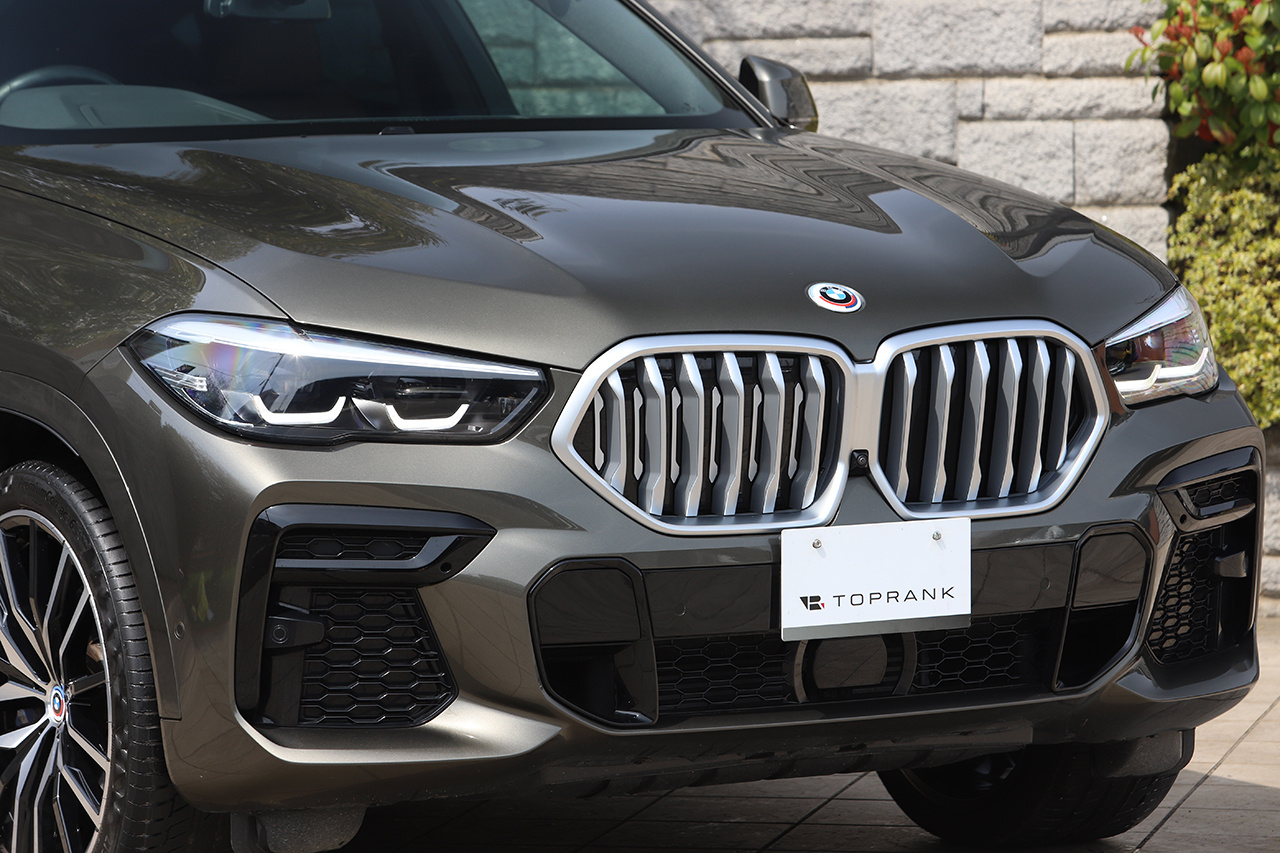 2023 BMW X6 