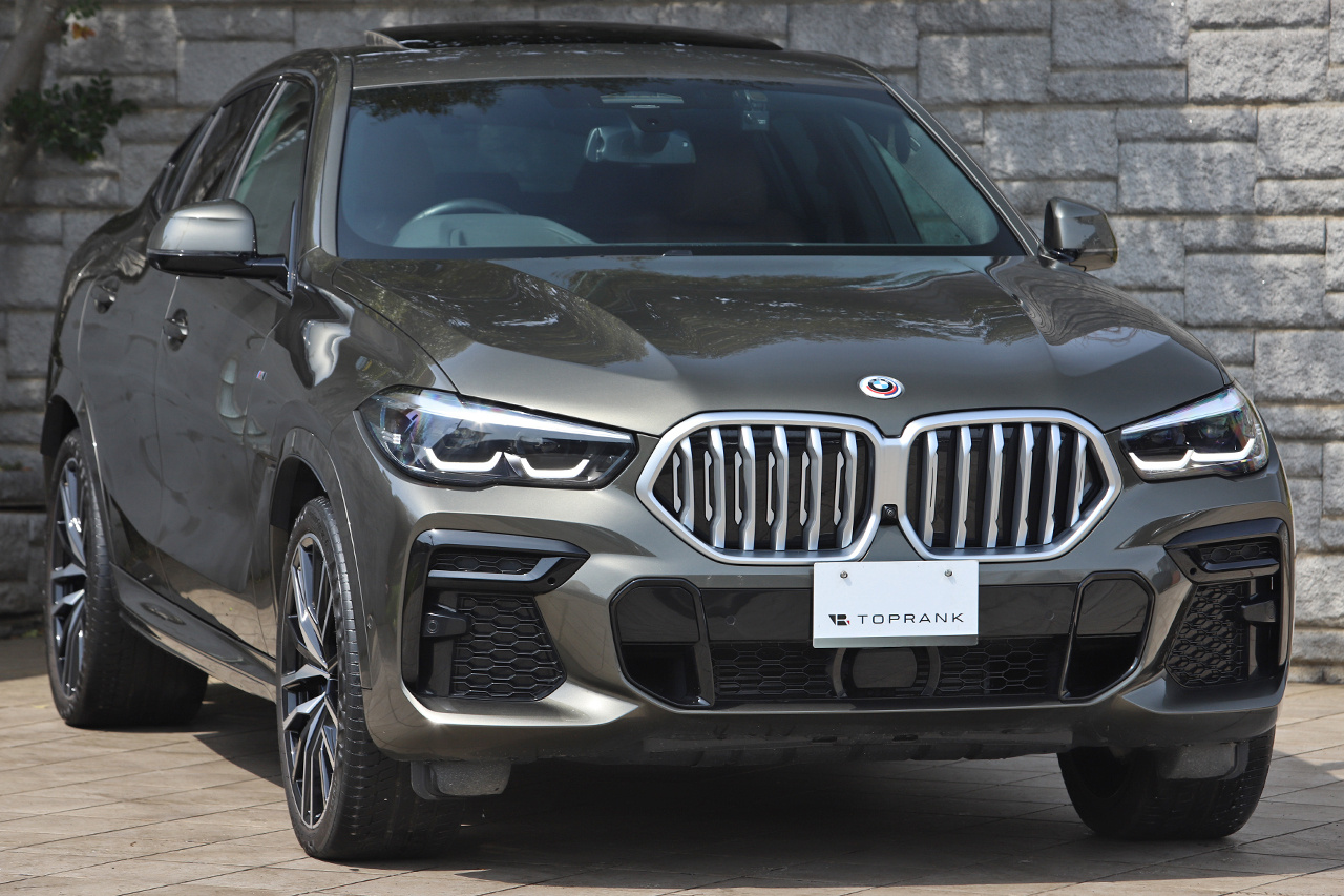 2023 BMW X6 