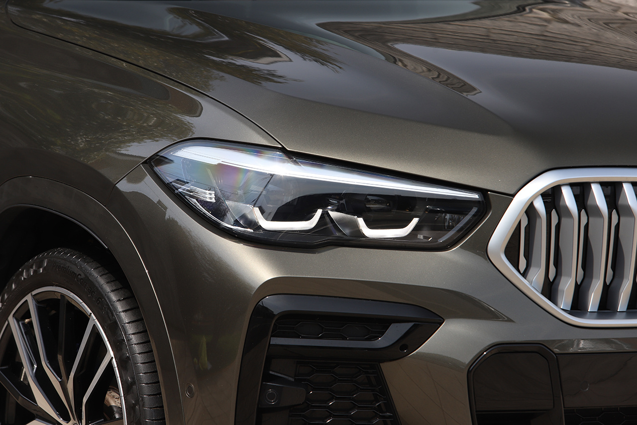 2023 BMW X6 