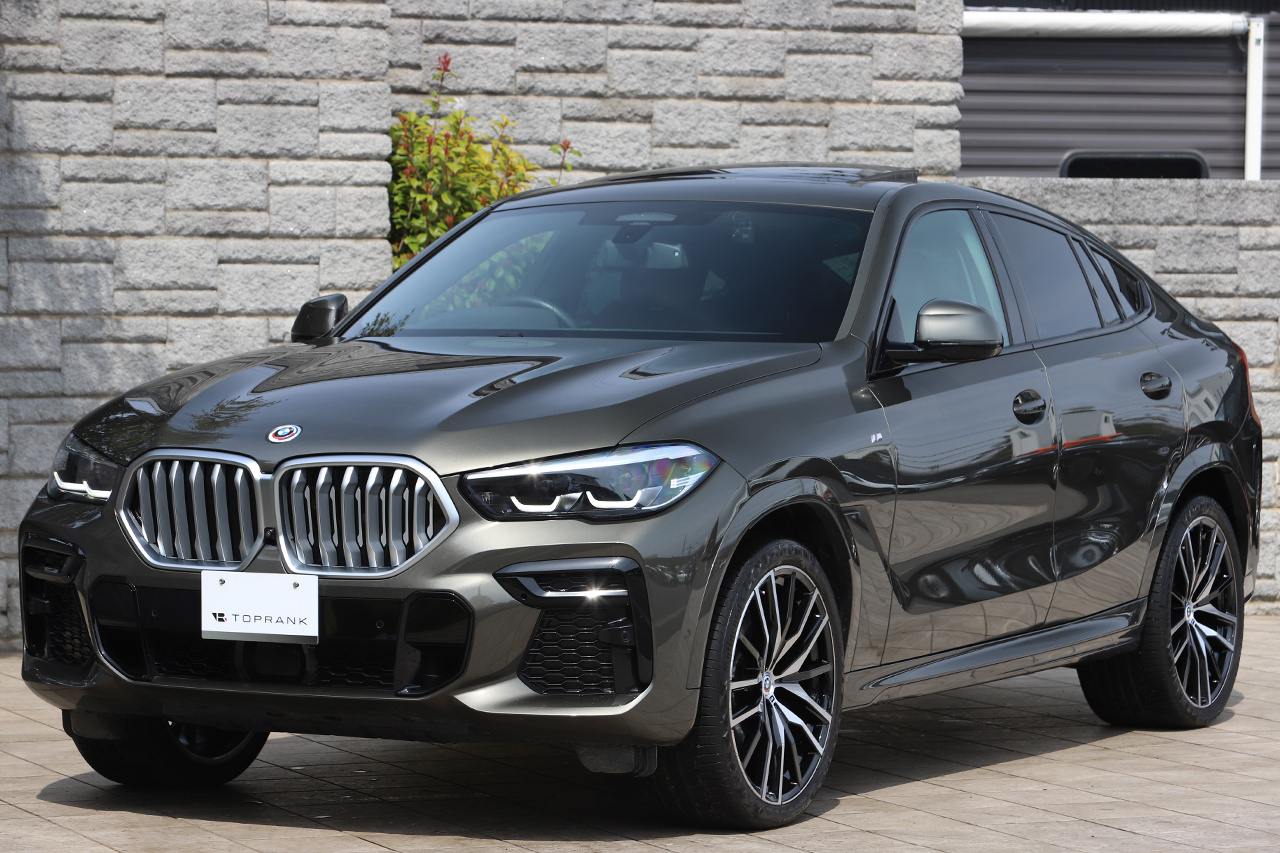 2023 BMW X6 