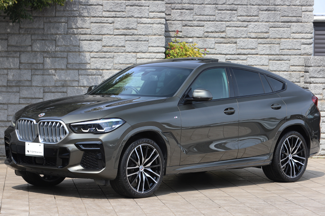 2023 BMW X6 