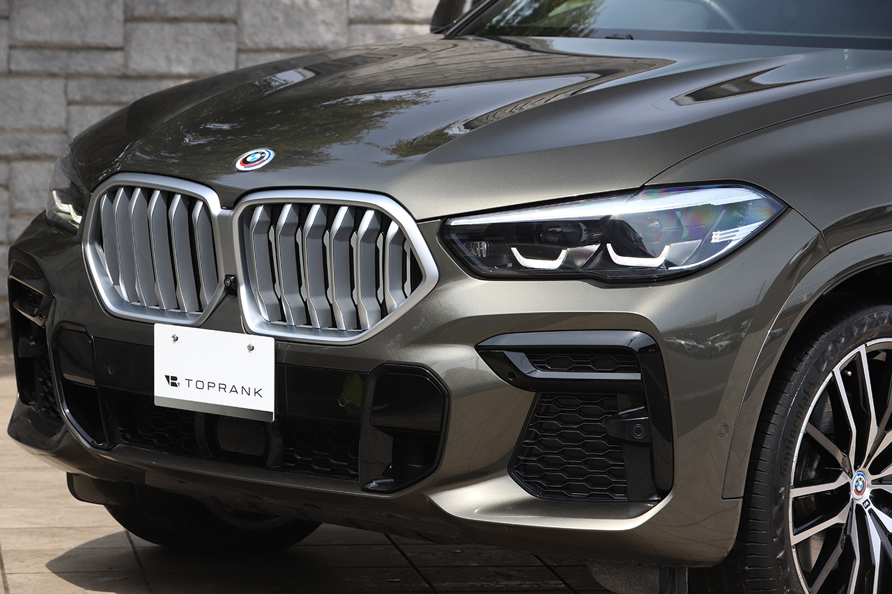 2023 BMW X6 