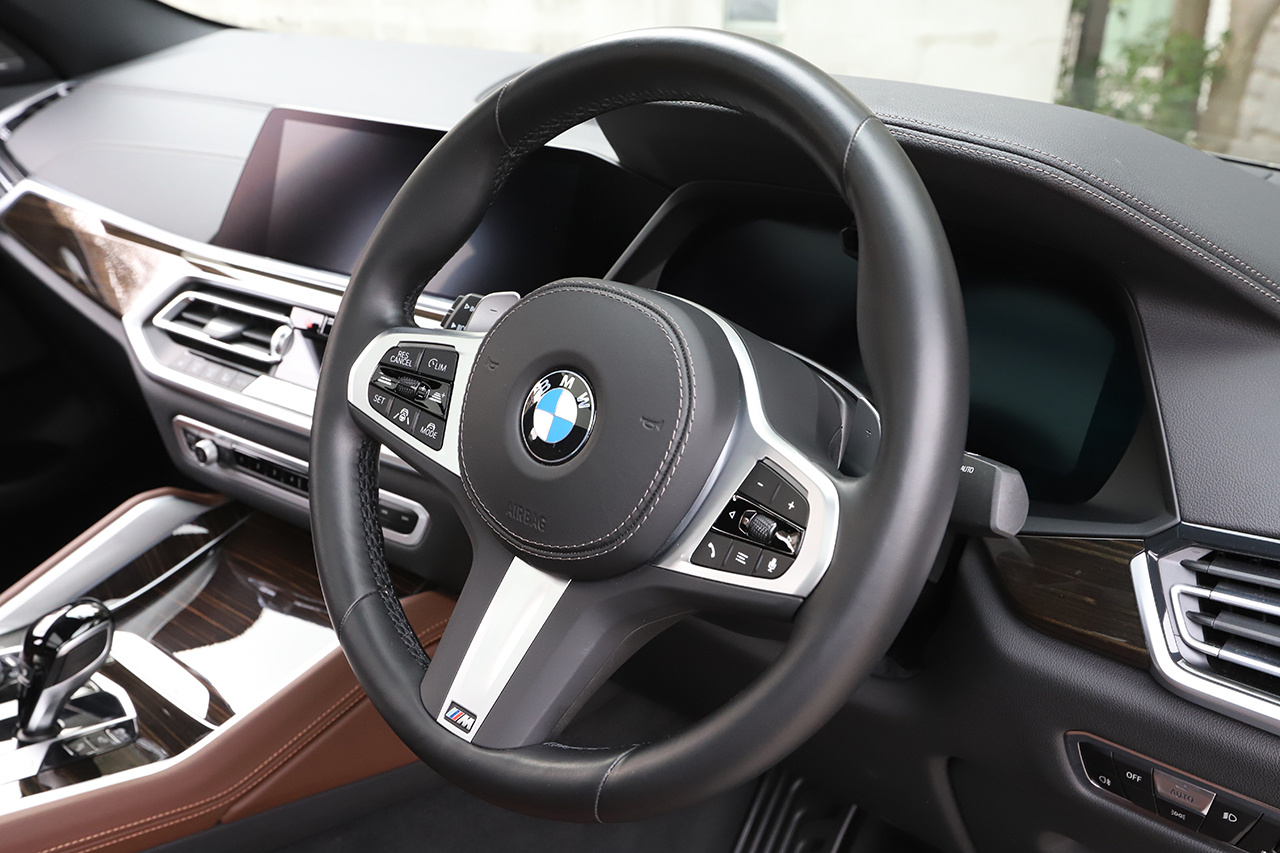 2023 BMW X6 