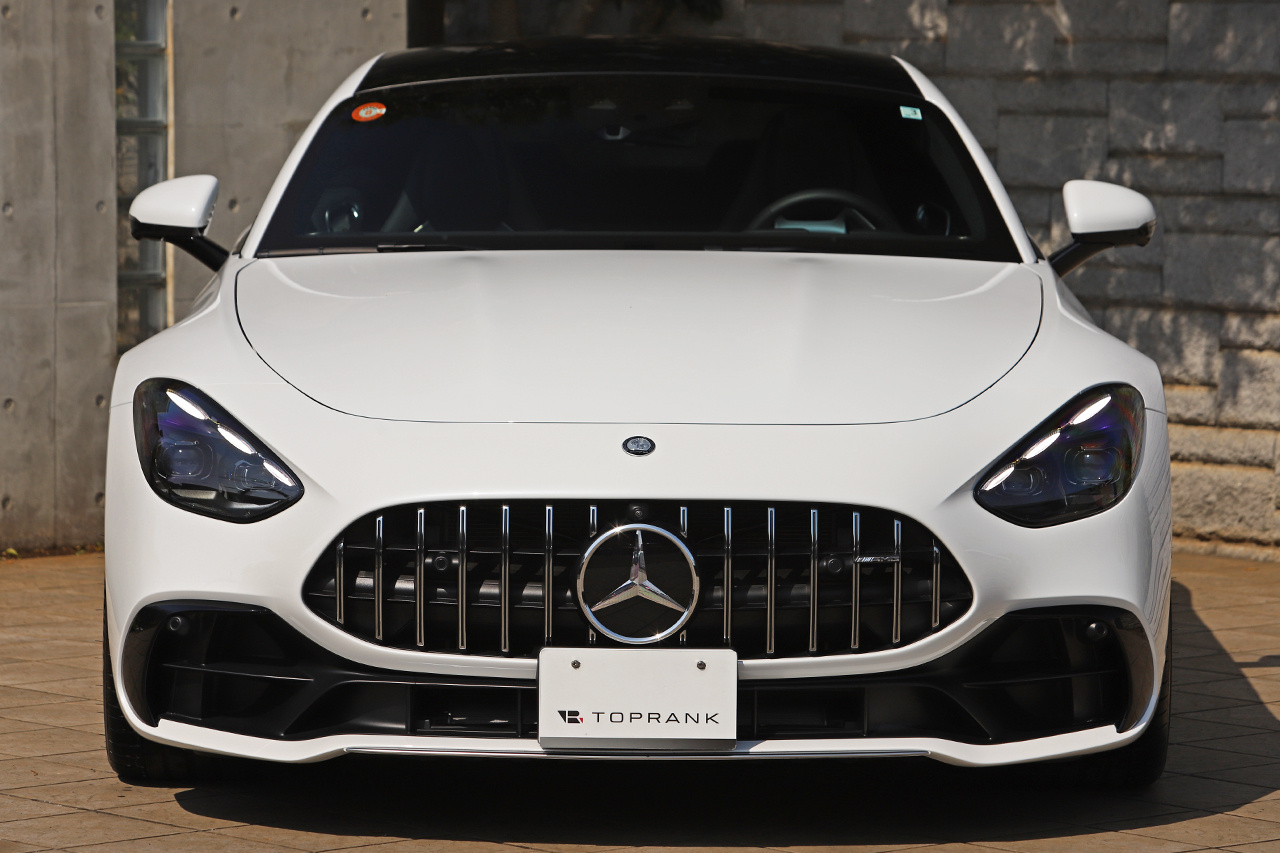 2025 Mercedes-AMG GT 