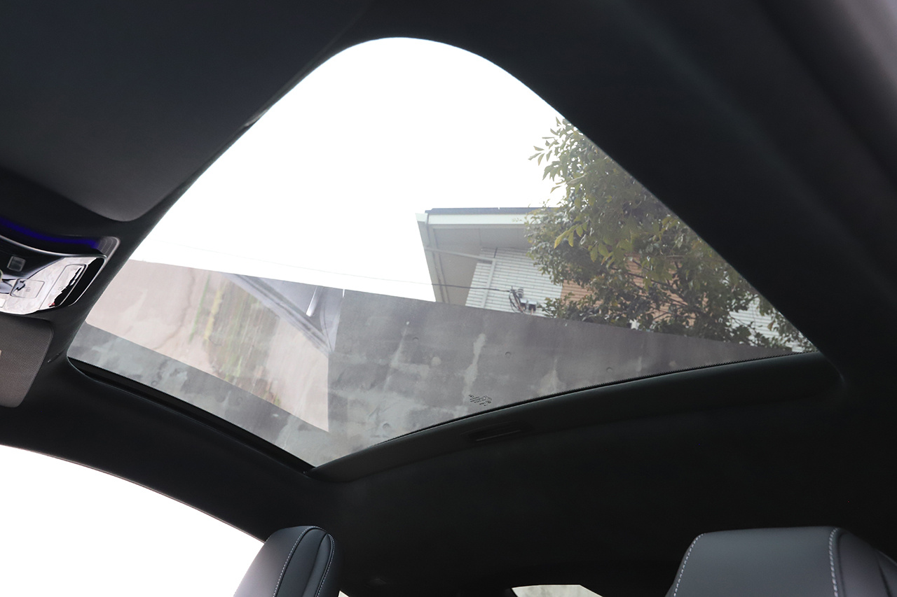 2025 Mercedes-AMG GT 