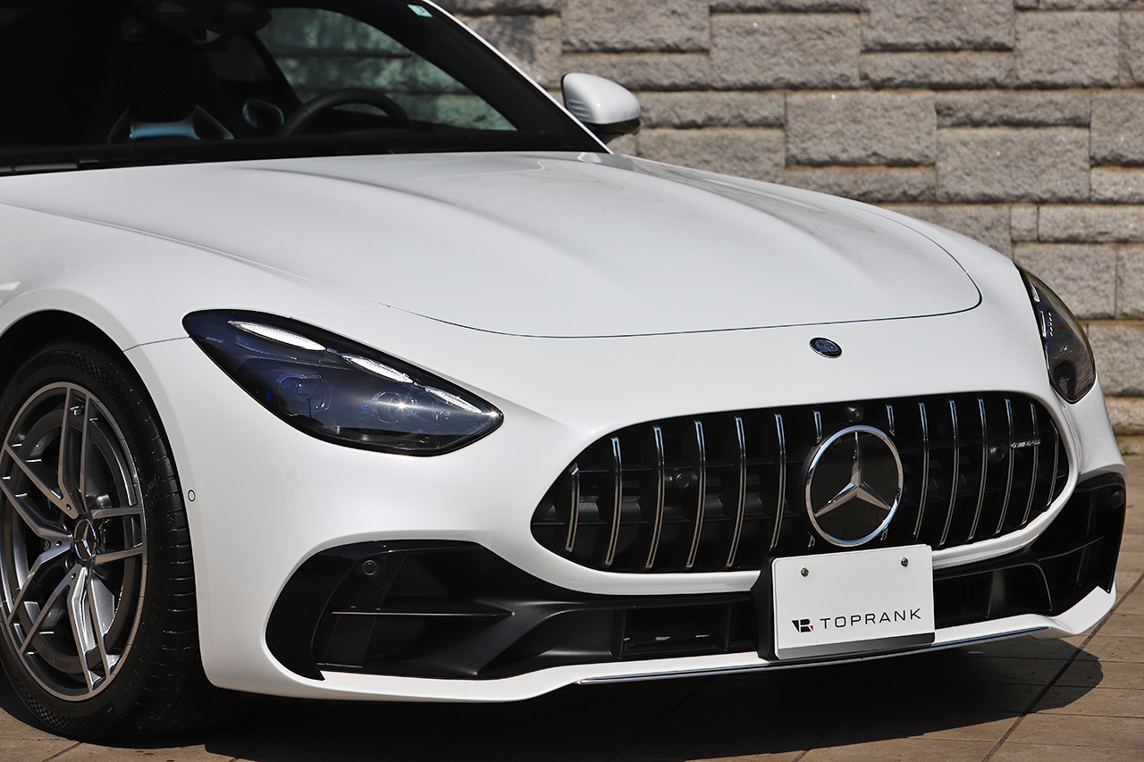 2025 Mercedes-AMG GT 