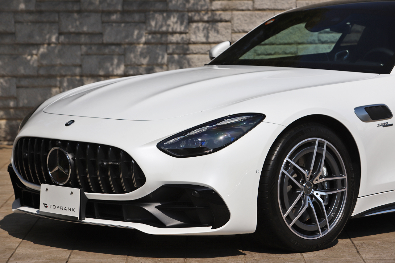 2025 Mercedes-AMG GT 