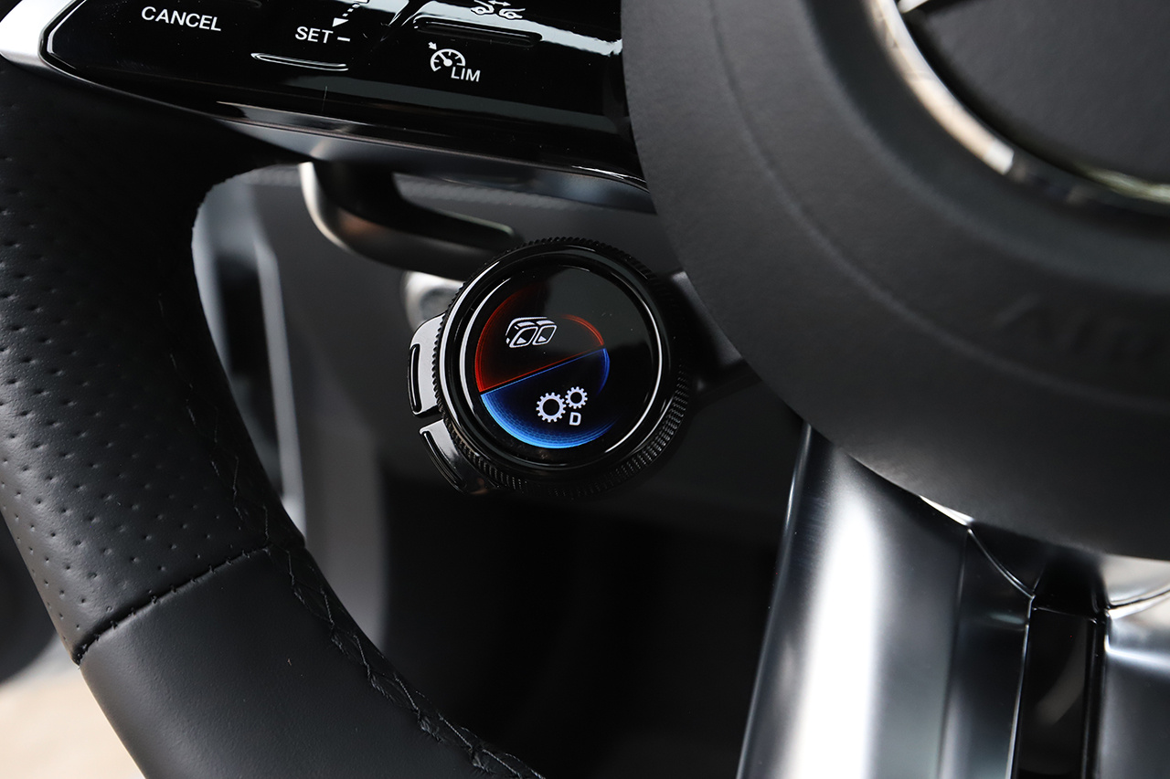 2025 Mercedes-AMG GT 