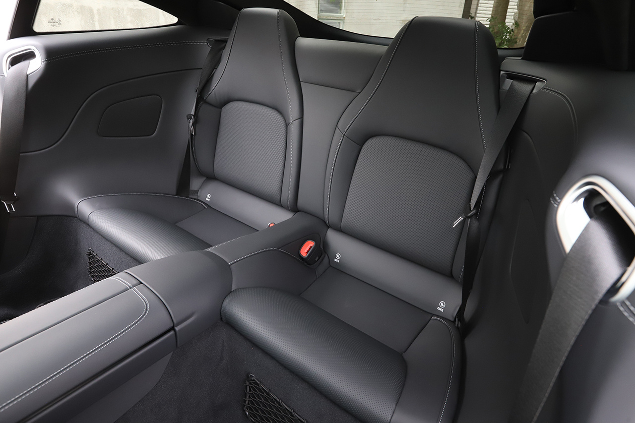 2025 Mercedes-AMG GT 